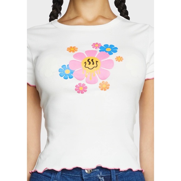 Baby Tee - Picture 3 of 7